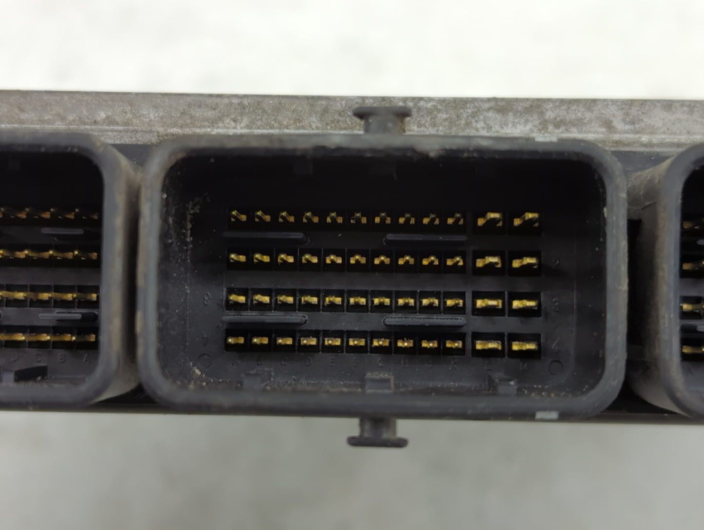 2013 Nissan Pathfinder PCM Engine Control Computer ECU ECM PCU OEM P/N:MEC128-230 NEC008-066 Fits OEM Used Auto Parts - Oemu