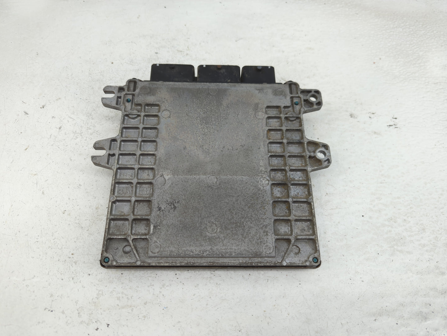 2013 Nissan Pathfinder PCM Engine Control Computer ECU ECM PCU OEM P/N:MEC128-230 NEC008-066 Fits OEM Used Auto Parts - Oemu