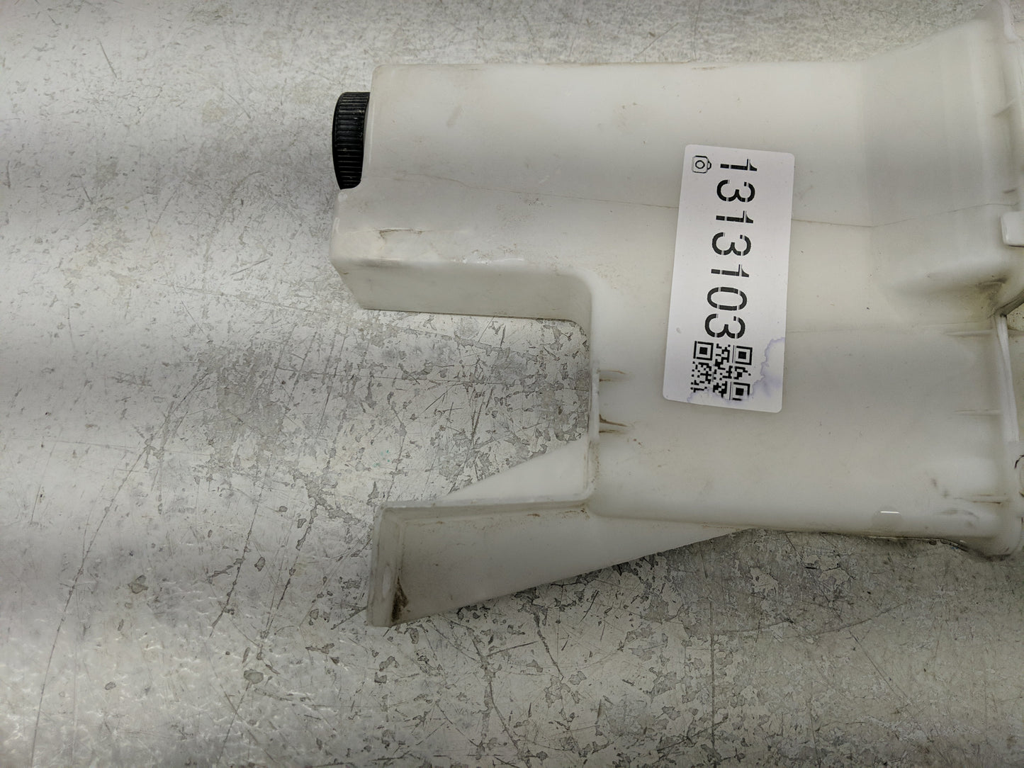 2013 Nissan Pathfinder Radiator Coolant Overflow Expansion Tank Bottle 1313103 - Oemusedautoparts1.com