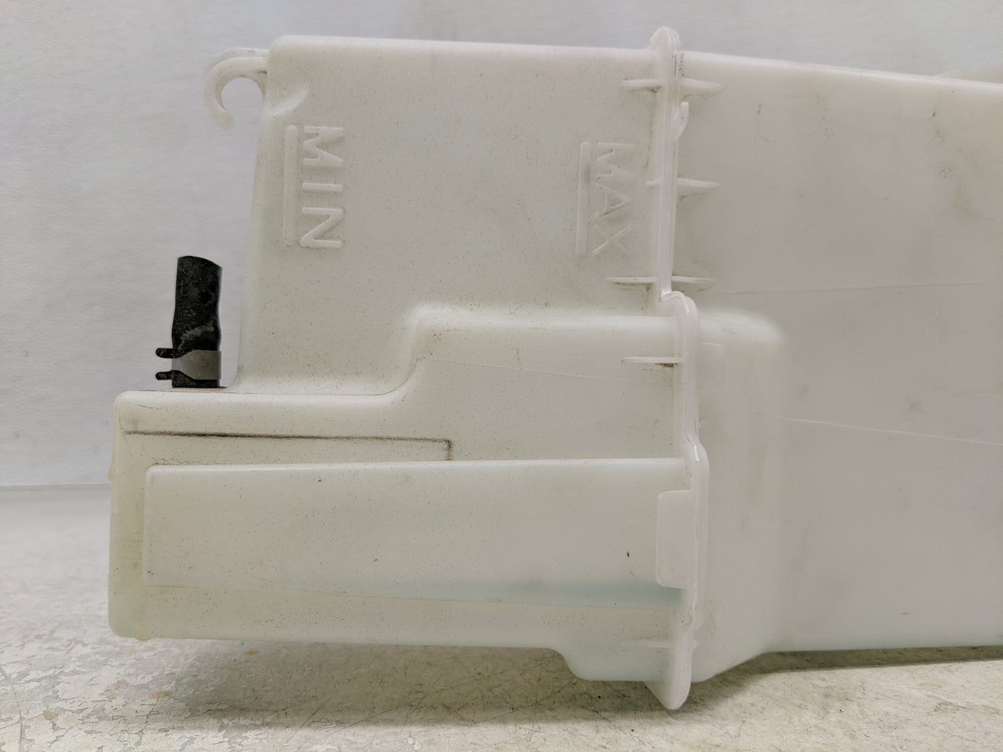 2013 Nissan Pathfinder Radiator Coolant Overflow Expansion Tank Bottle 1313106 - Oemusedautoparts1.com