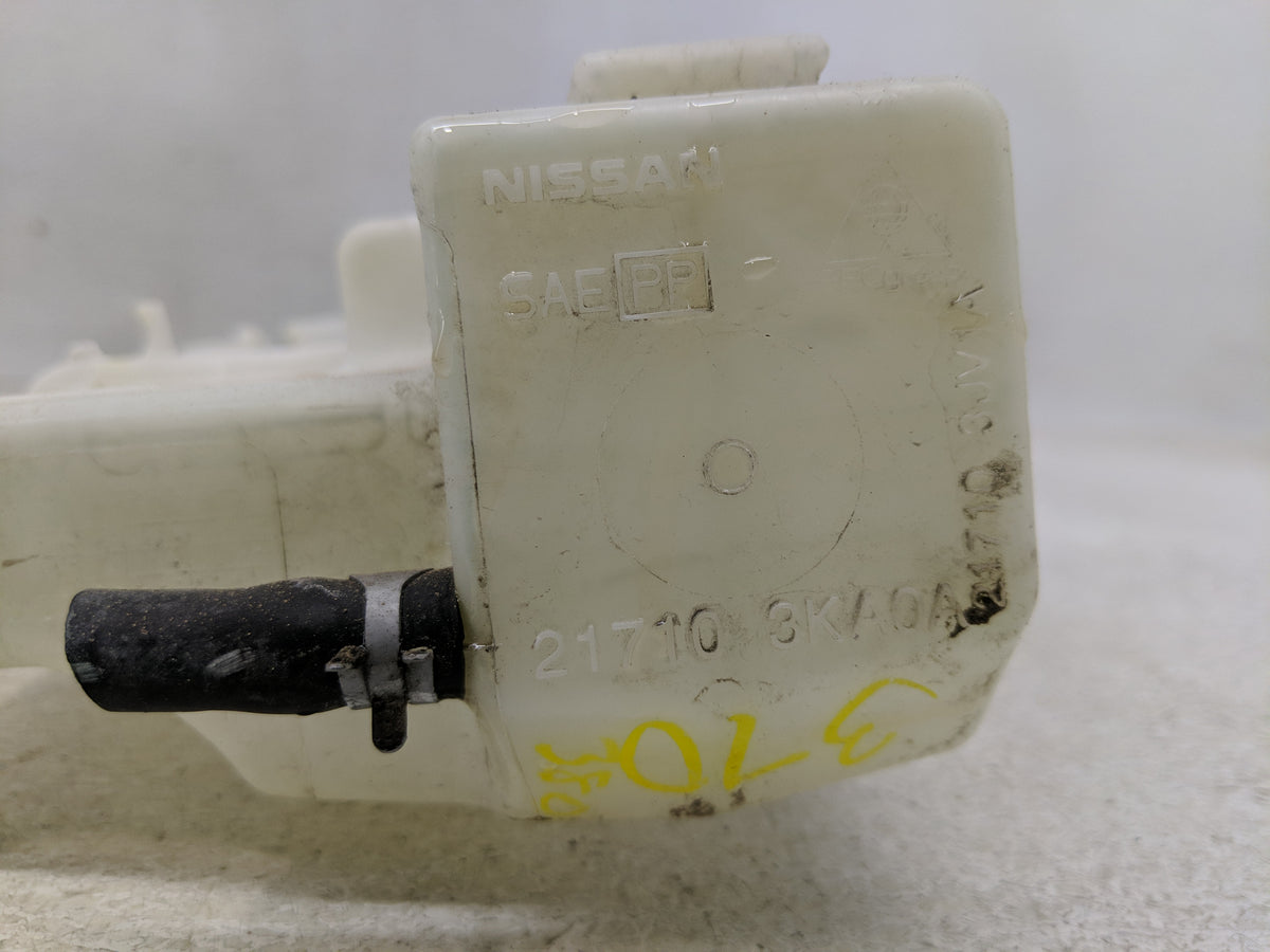 2013 Nissan Pathfinder Radiator Coolant Overflow Expansion Tank Bottle 1313106 - Oemusedautoparts1.com