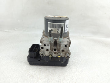 2013 Nissan Pathfinder Throttle Body P/N:47660 3KD0A Fits OEM Used Auto Parts - Oemusedautoparts1.com
