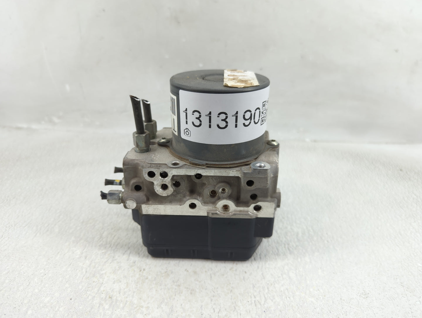 2013 Nissan Pathfinder Throttle Body P/N:47660 3KD0A Fits OEM Used Auto Parts - Oemusedautoparts1.com