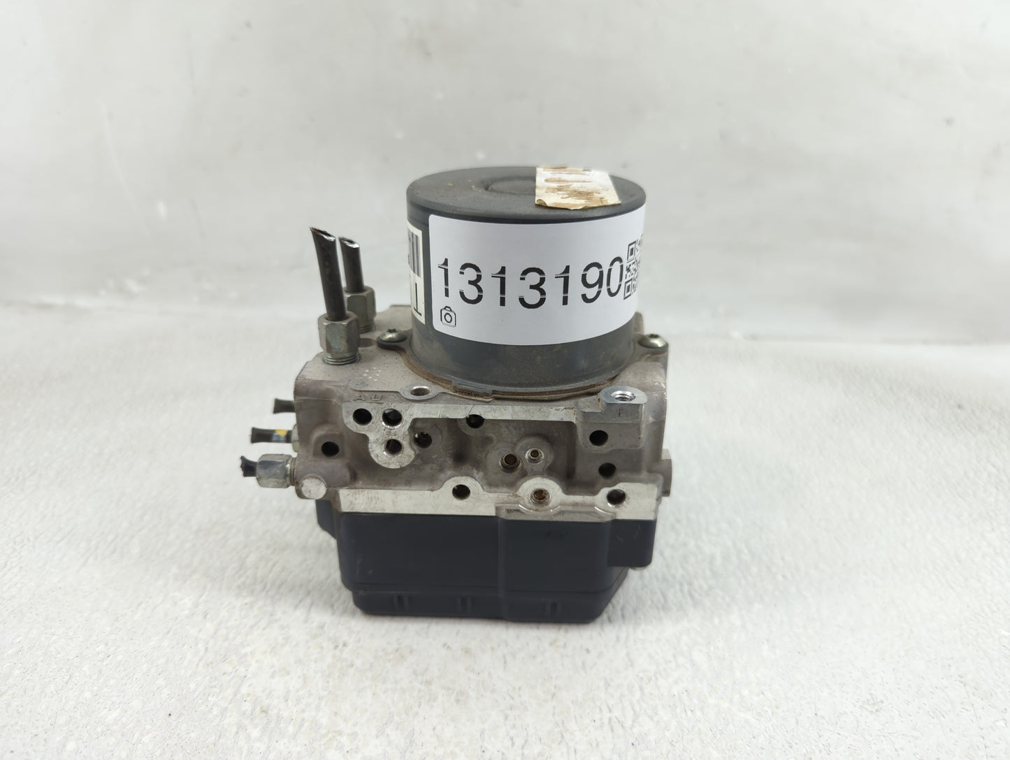 2013 Nissan Pathfinder Throttle Body P/N:47660 3KD0A Fits OEM Used Auto Parts - Oemusedautoparts1.com