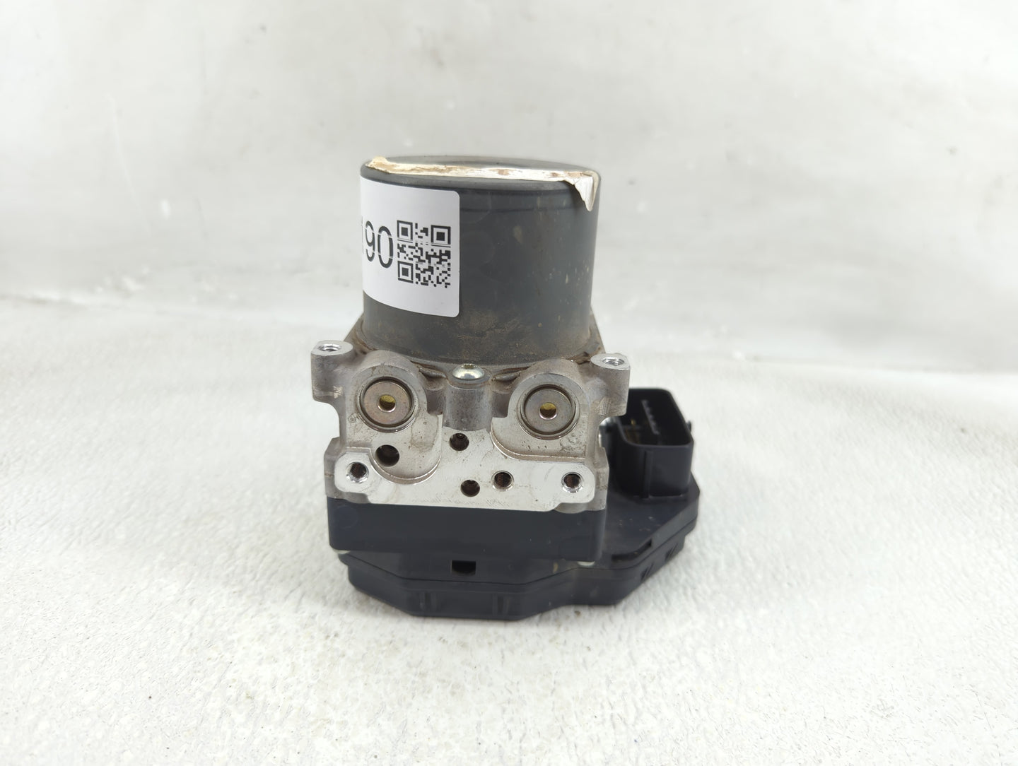 2013 Nissan Pathfinder Throttle Body P/N:47660 3KD0A Fits OEM Used Auto Parts - Oemusedautoparts1.com