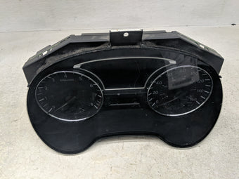 compare product 2013 Nissan Pathfinder Instrument Cluster Speedometer Gauges P/N:24810 3KA0A Fits OEM Used Auto Parts