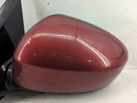 2013-2016 Nissan Pathfinder Driver Side View Mirror - Left Door Mirror OEM Used - Oemusedautoparts1.com
