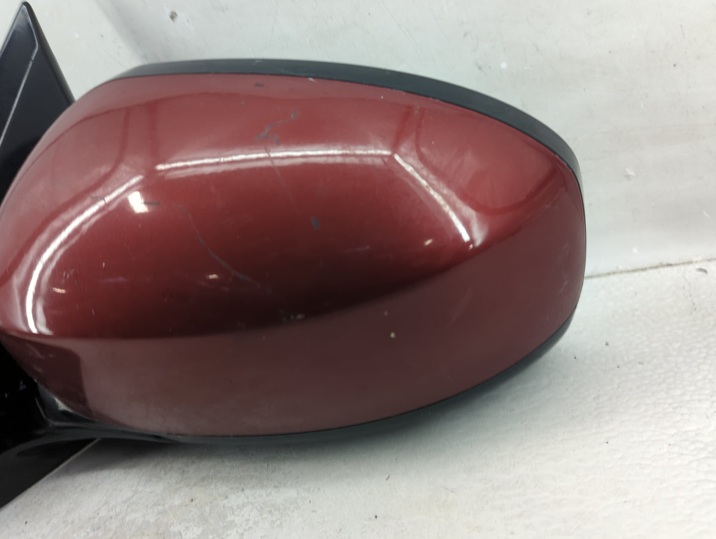 2013-2016 Nissan Pathfinder Driver Side View Mirror - Left Door Mirror OEM Used - Oemusedautoparts1.com