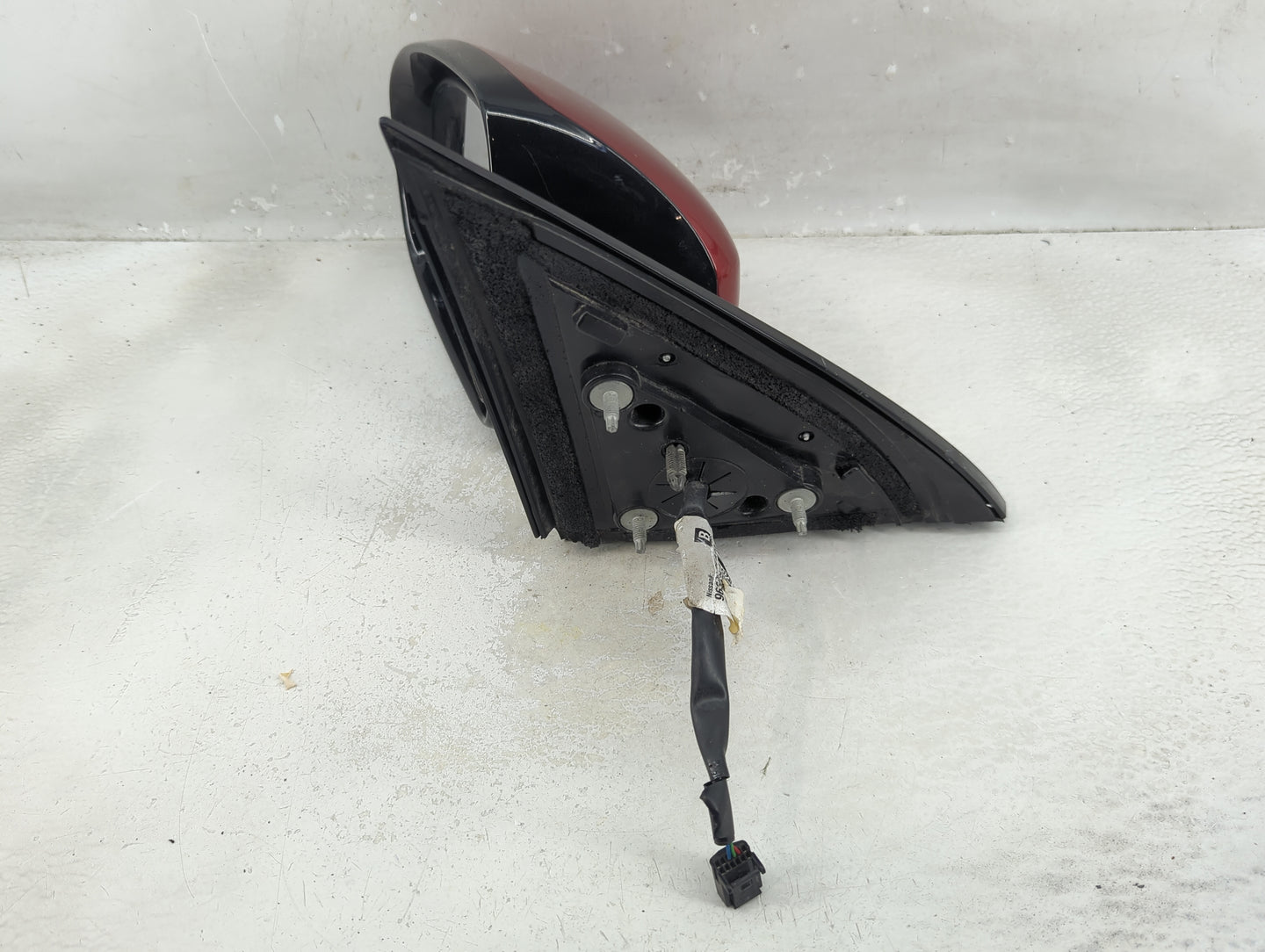2013-2016 Nissan Pathfinder Driver Side View Mirror - Left Door Mirror OEM Used - Oemusedautoparts1.com