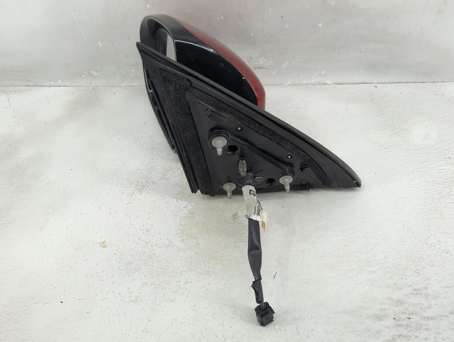 2013-2016 Nissan Pathfinder Driver Side View Mirror - Left Door Mirror OEM Used - Oemusedautoparts1.com