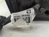 2013-2016 Nissan Pathfinder Driver Side View Mirror - Left Door Mirror OEM Used - Oemusedautoparts1.com