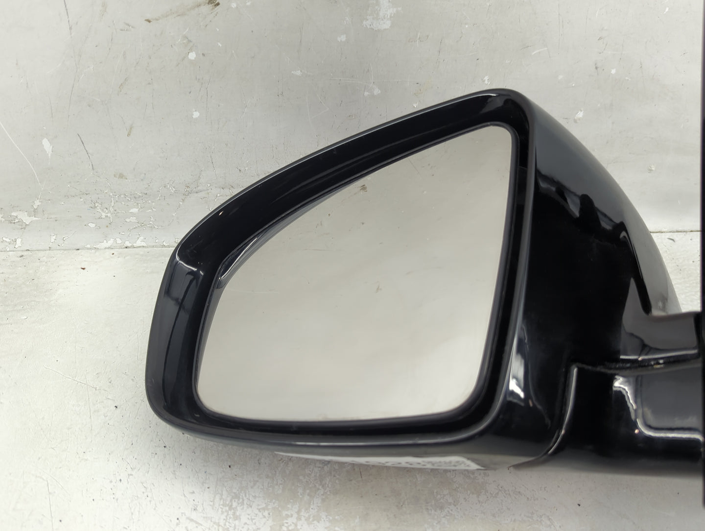 2013-2016 Nissan Pathfinder Driver Side View Mirror - Left Door Mirror OEM Used - Oemusedautoparts1.com