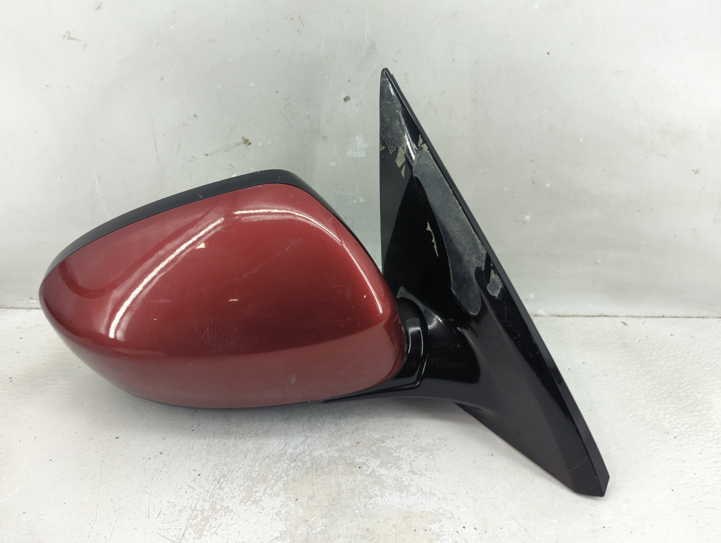 2013-2016 Nissan Pathfinder Passenger Side View Mirror - Right Door Mirror OEM Used - Oemusedautoparts1.com