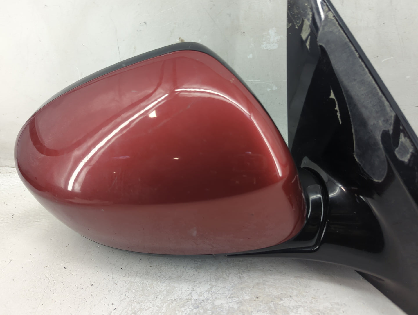 2013-2016 Nissan Pathfinder Passenger Side View Mirror - Right Door Mirror OEM Used - Oemusedautoparts1.com