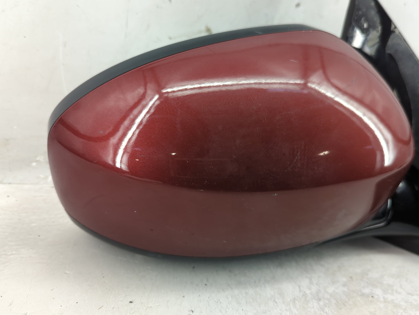2013-2016 Nissan Pathfinder Passenger Side View Mirror - Right Door Mirror OEM Used - Oemusedautoparts1.com
