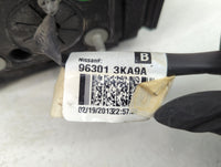 2013-2016 Nissan Pathfinder Passenger Side View Mirror - Right Door Mirror OEM Used - Oemusedautoparts1.com