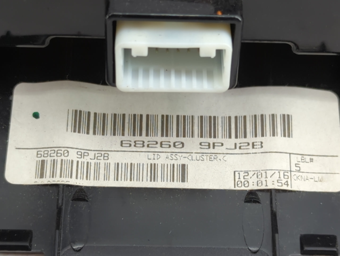 2013-2020 Nissan Pathfinder Climate Control Module Temperature AC/Heater Replacement P/N:68260 9PJ28 275113KA0A Fits OEM Use