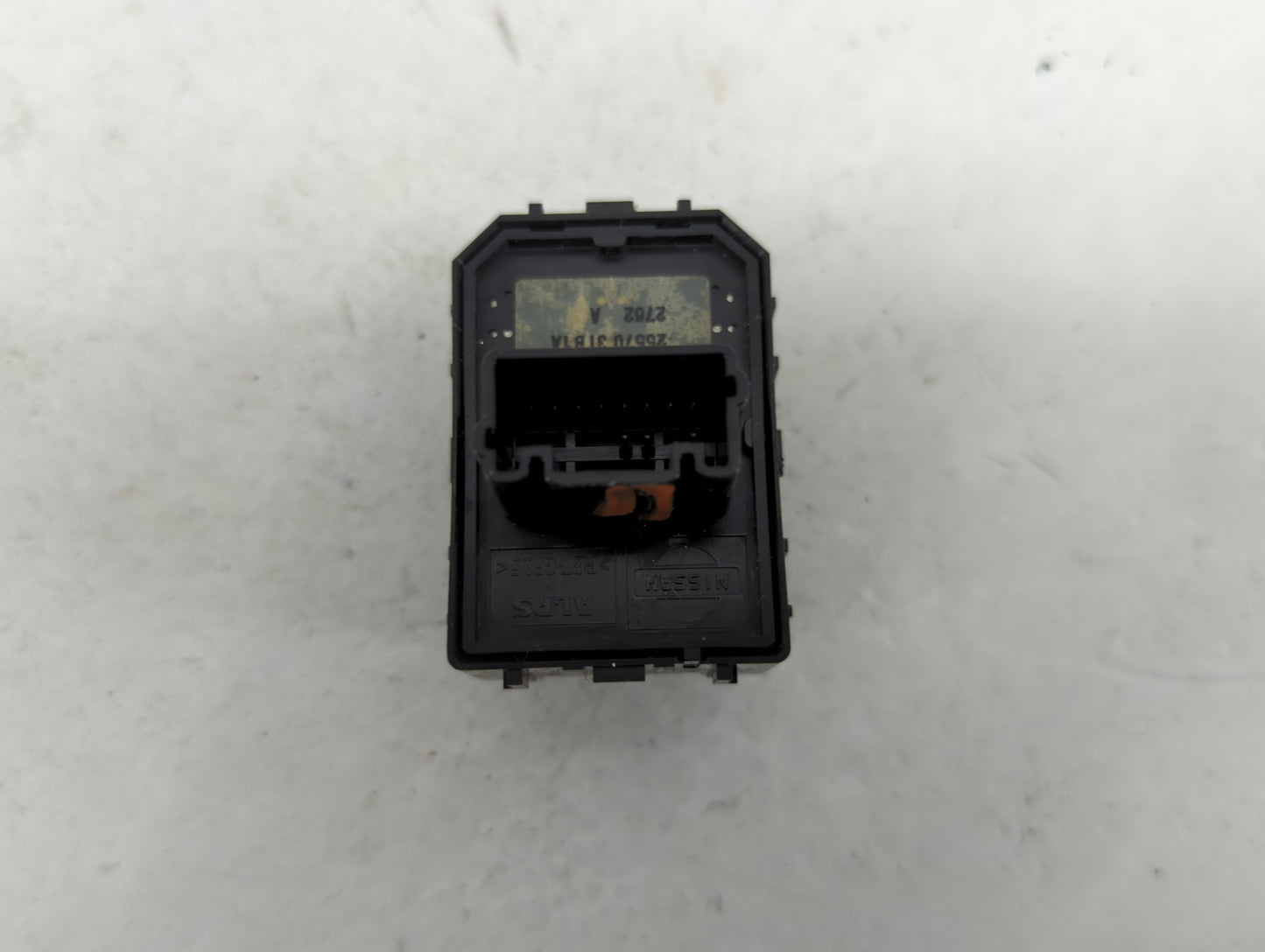 2013-2020 Nissan Pathfinder Master Power Window Switch Replacement Driver Side Left P/N:25570 3TB1A Fits OEM Used Auto Parts