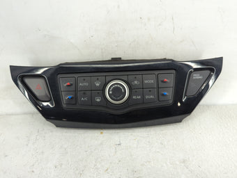 compare product 2013-2016 Nissan Pathfinder Climate Control Module Temperature AC/Heater Replacement P/N:27500 3KA2A Fits Fits 2013 2014 2015 2016 OEM Used Auto Parts