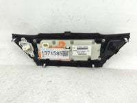 2013-2016 Nissan Pathfinder Climate Control Module Temperature AC/Heater Replacement P/N:27500 3KA2A Fits Fits 2013 2014 201