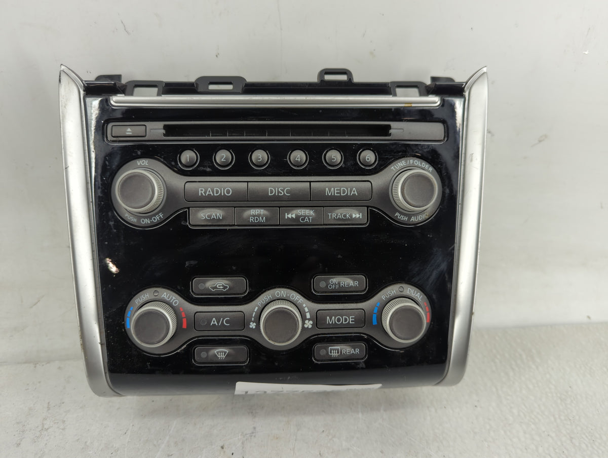2013-2020 Nissan Pathfinder Climate Control Module Temperature AC/Heater Replacement P/N:275113KA0A Fits OEM Used Auto Parts