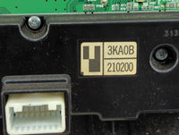 2013-2016 Nissan Pathfinder Climate Control Module Temperature AC/Heater Replacement P/N:3KA0B 210200 Fits OEM Used Auto Par