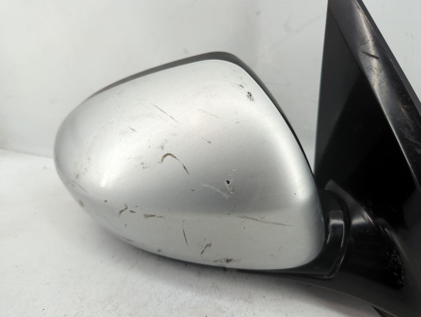 2013-2016 Nissan Pathfinder Passenger Side View Mirror - Right Door Mirror OEM Used - Oemusedautoparts1.com
