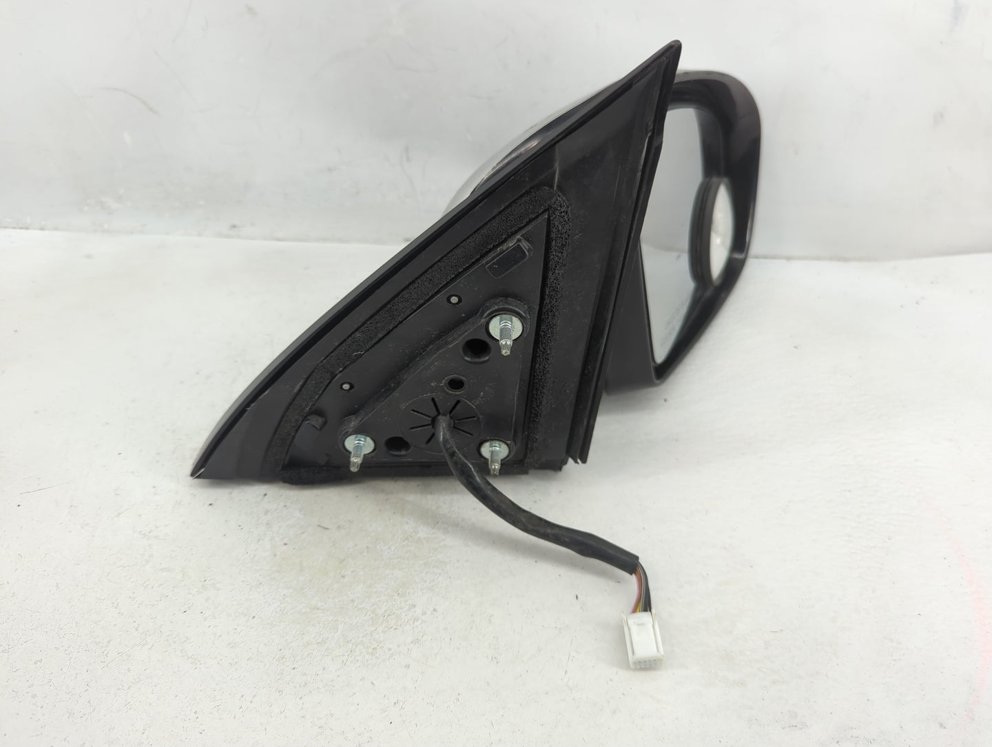 2013-2016 Nissan Pathfinder Passenger Side View Mirror - Right Door Mirror OEM Used - Oemusedautoparts1.com