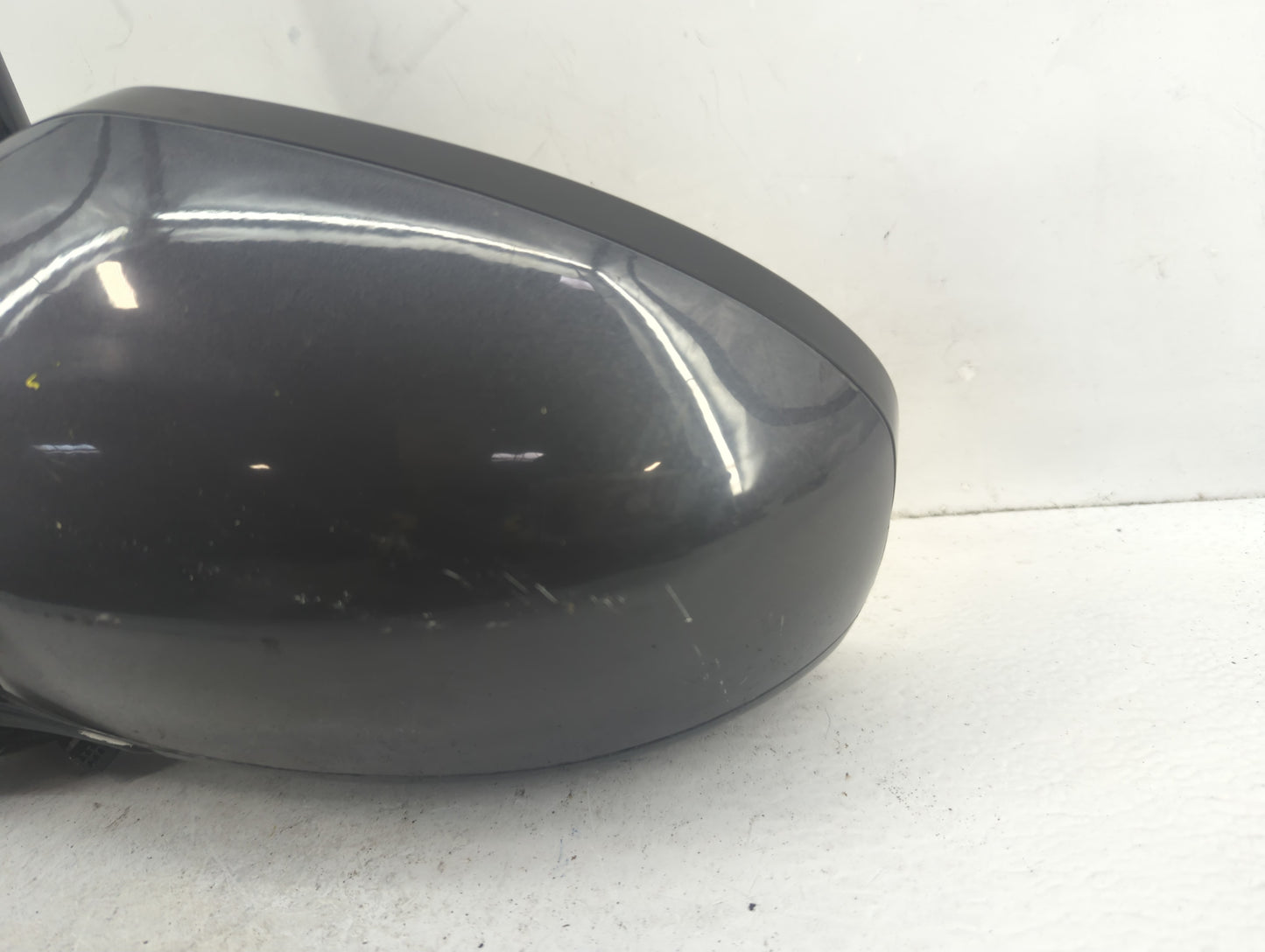 2013-2016 Nissan Pathfinder Driver Side View Mirror - Left Door Mirror OEM Used - Oemusedautoparts1.com