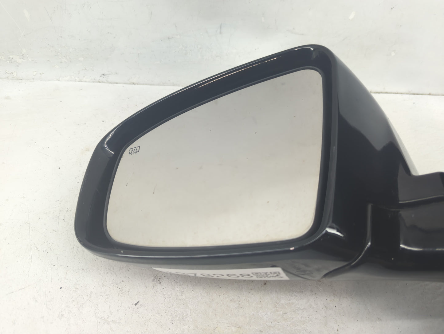 2013-2016 Nissan Pathfinder Driver Side View Mirror - Left Door Mirror OEM Used - Oemusedautoparts1.com