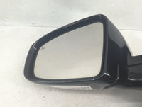2013-2016 Nissan Pathfinder Driver Side View Mirror - Left Door Mirror OEM Used - Oemusedautoparts1.com