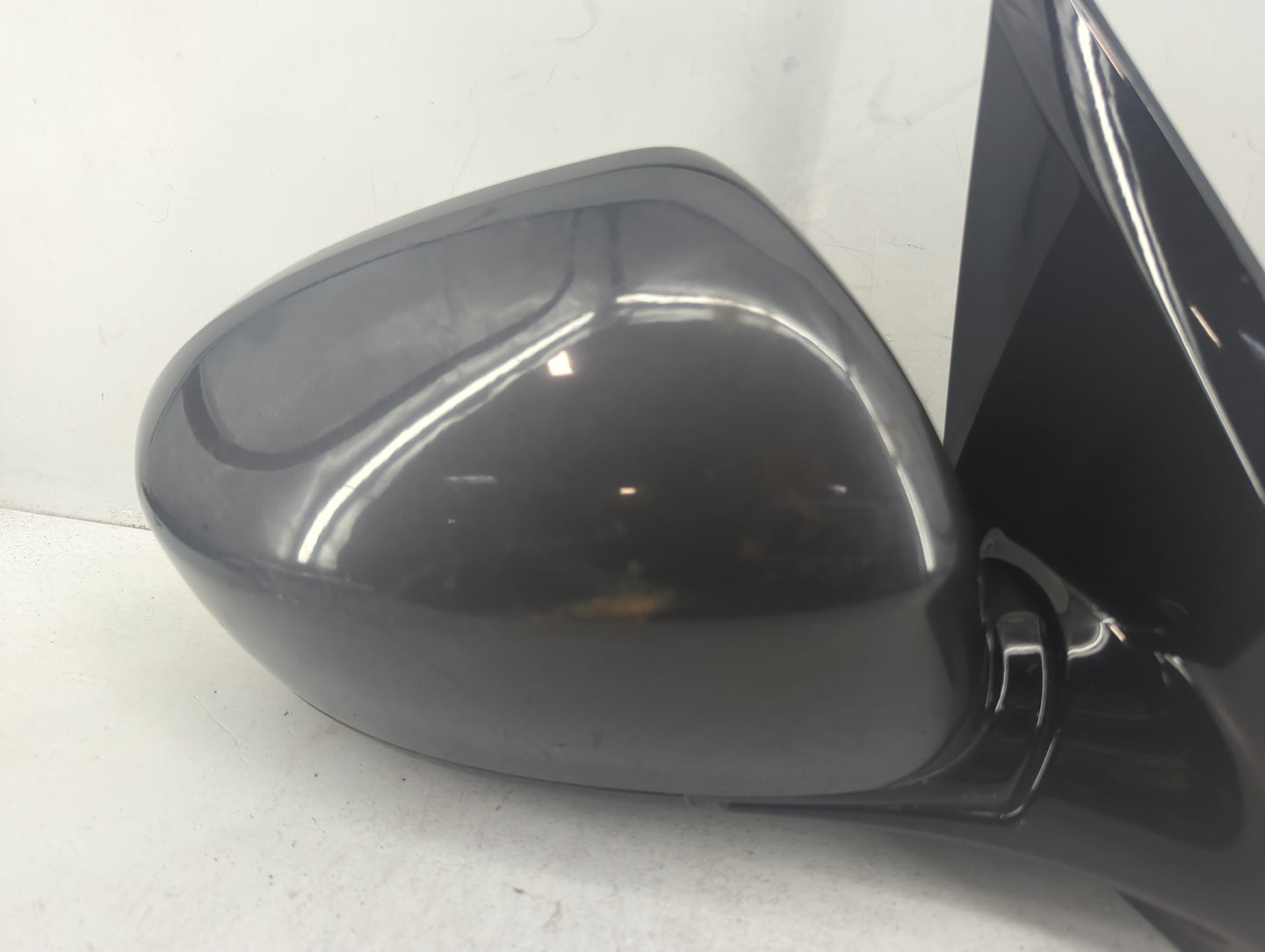 2013-2016 Nissan Pathfinder Passenger Side View Mirror - Right Door Mirror OEM Used - Oemusedautoparts1.com