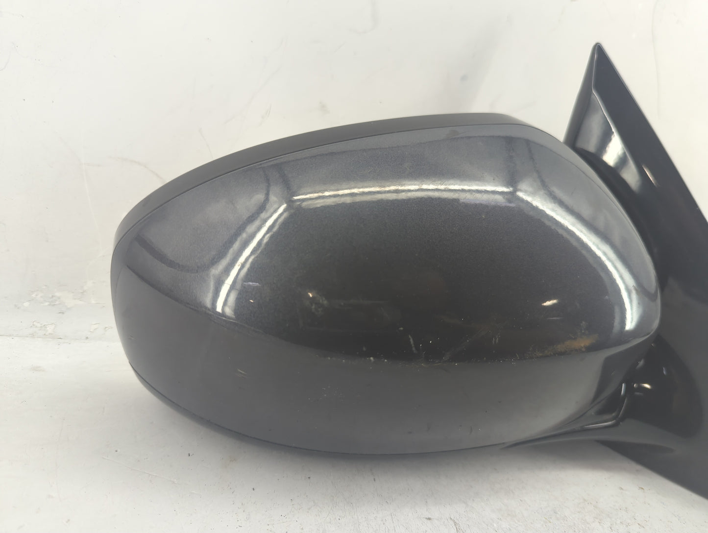 2013-2016 Nissan Pathfinder Passenger Side View Mirror - Right Door Mirror OEM Used - Oemusedautoparts1.com