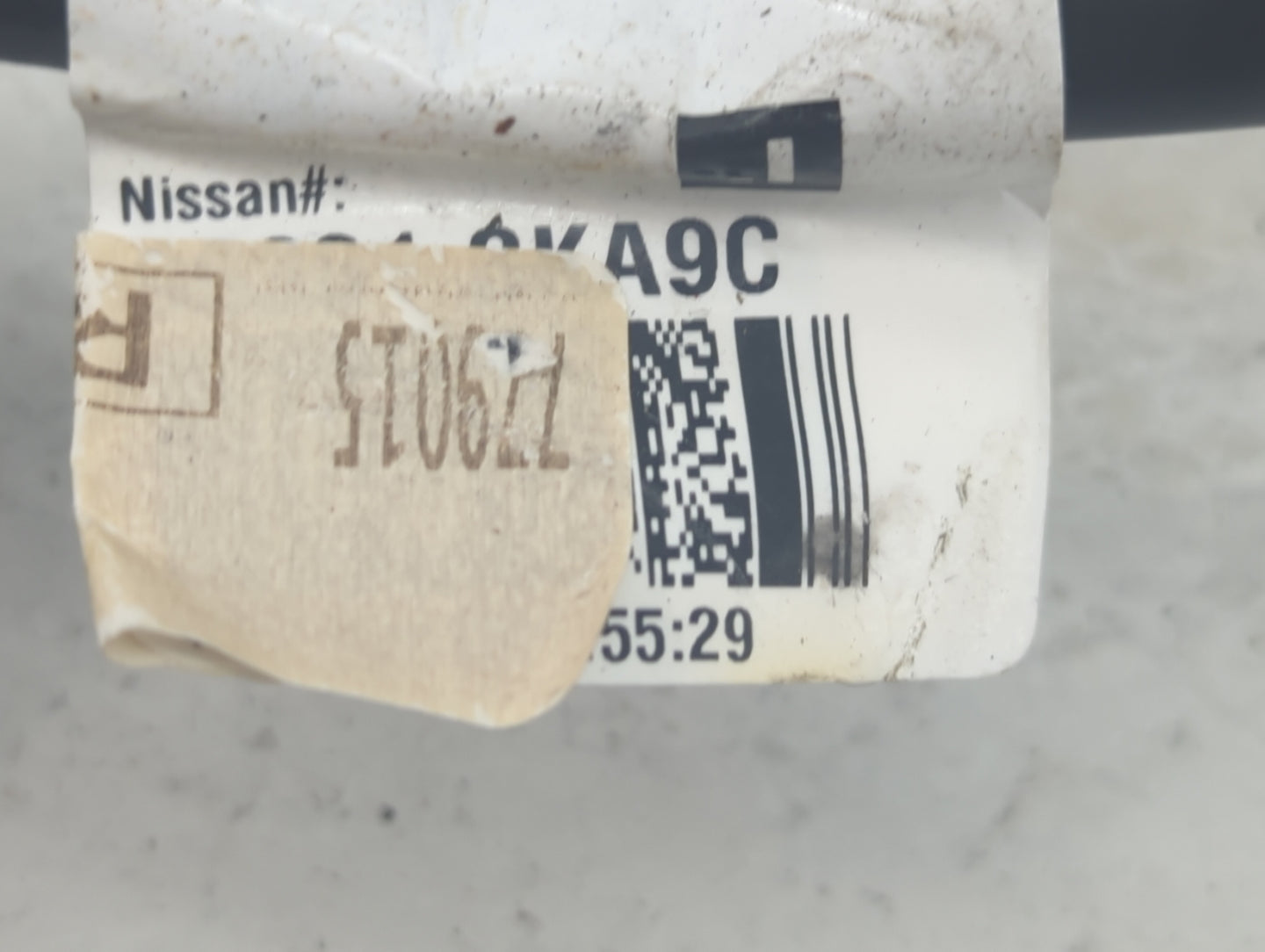 2013-2016 Nissan Pathfinder Passenger Side View Mirror - Right Door Mirror OEM Used - Oemusedautoparts1.com