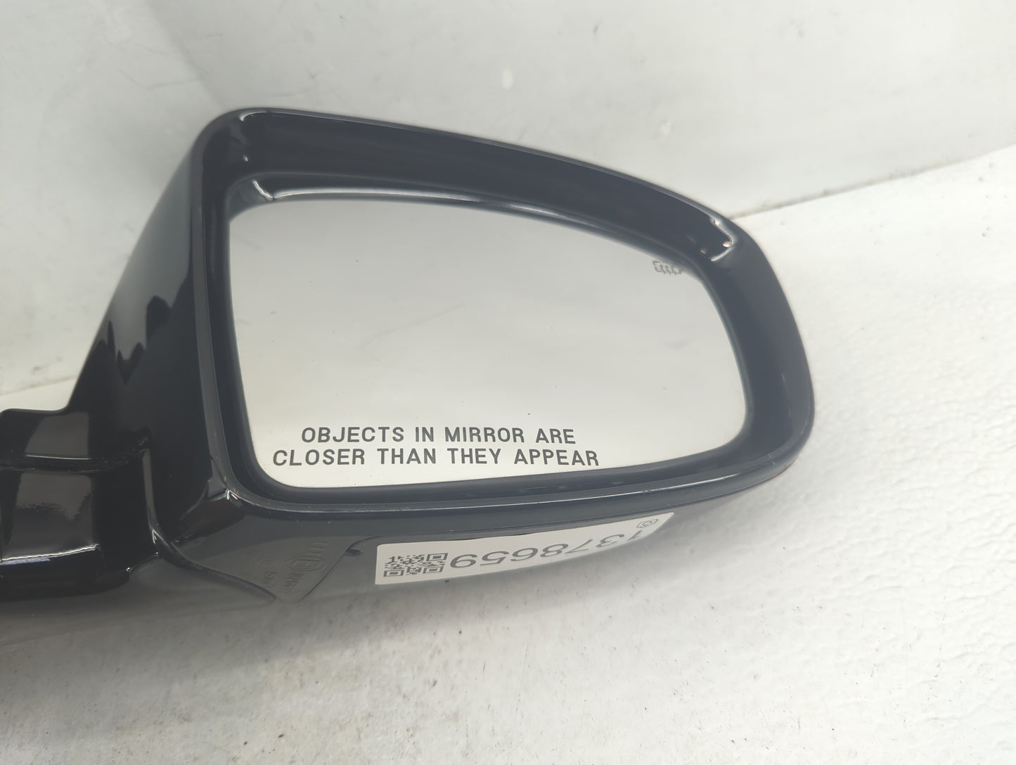 2013-2016 Nissan Pathfinder Passenger Side View Mirror - Right Door Mirror OEM Used - Oemusedautoparts1.com