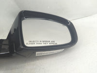 2013-2016 Nissan Pathfinder Passenger Side View Mirror - Right Door Mirror OEM Used - Oemusedautoparts1.com