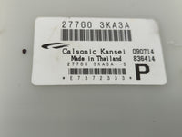 2013-2020 Nissan Pathfinder Climate Control Module Temperature AC/Heater Replacement P/N:277603KA3A Fits OEM Used Auto Parts