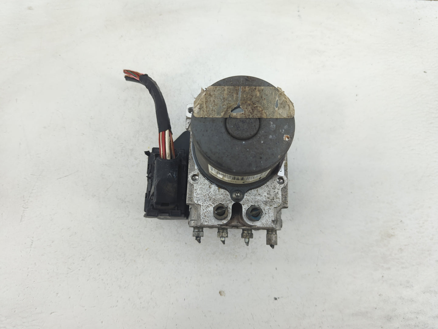 2013-2014 Nissan Pathfinder ABS Pump Control Module Replacement P/N:47660 3KD0A Fits Fits 2013 2014 OEM Used Auto Parts - Oe