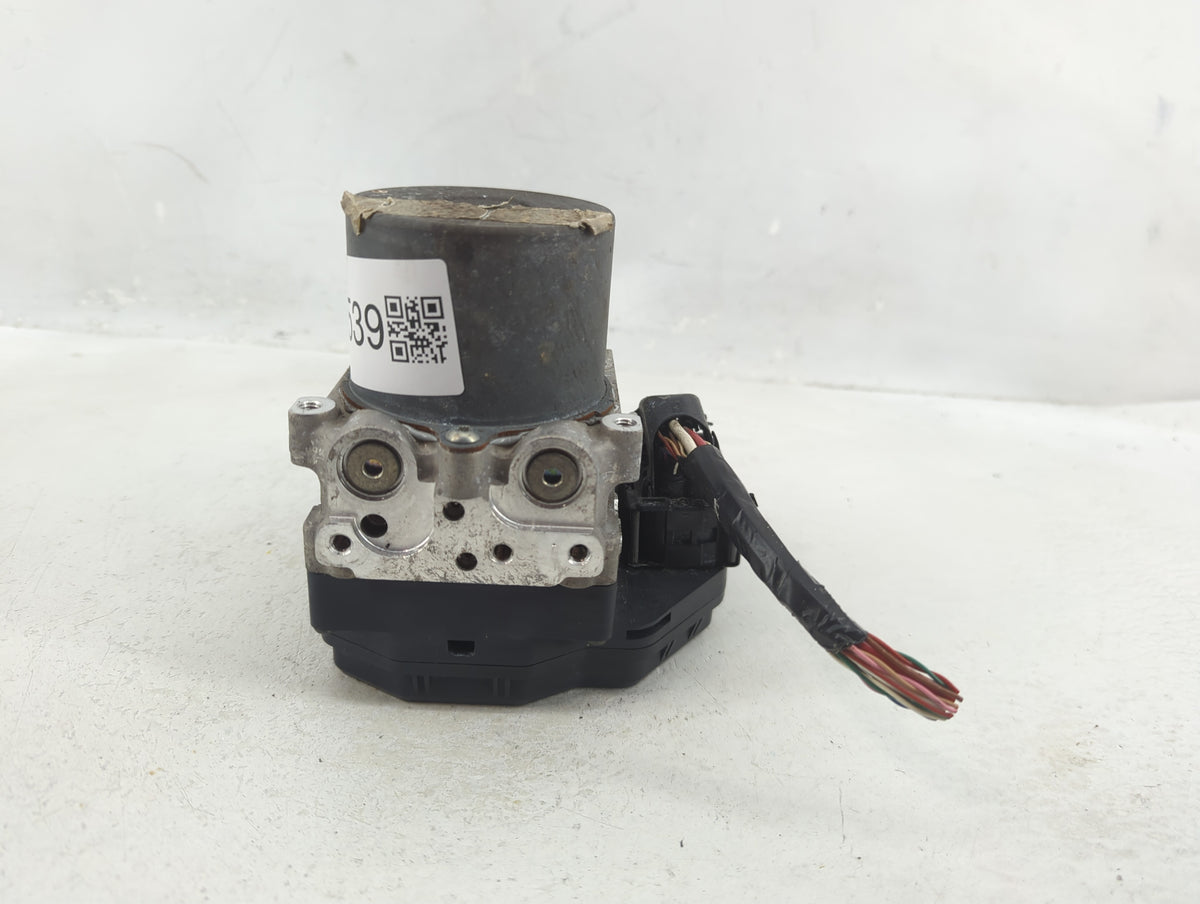 2013-2014 Nissan Pathfinder Anti-Lock Brake ABS Pump Module Actuator OEM P/N:47660 3KD0A Fits Fits 2013 2014 OEM Used Auto P