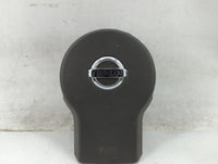 2013 Nissan Pathfinder Air Bag Driver Left Steering Wheel Mounted P/N:98510-9CF8A Fits OEM Used Auto Parts - Oemusedautopart