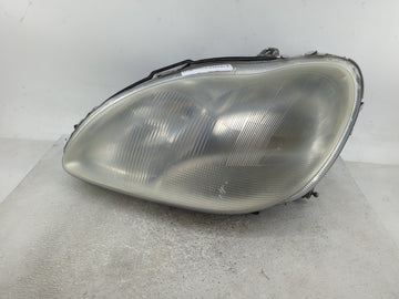 2013-2016 Nissan Pathfinder Driver Left Oem Head Light Headlight Lamp - Oemusedautoparts1.com