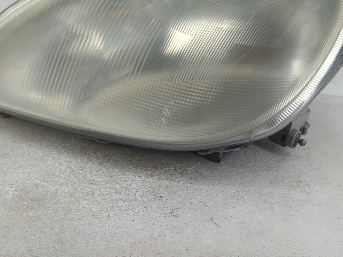 2013-2016 Nissan Pathfinder Driver Left Oem Head Light Headlight Lamp 1390733 - Oemusedautoparts1.com
