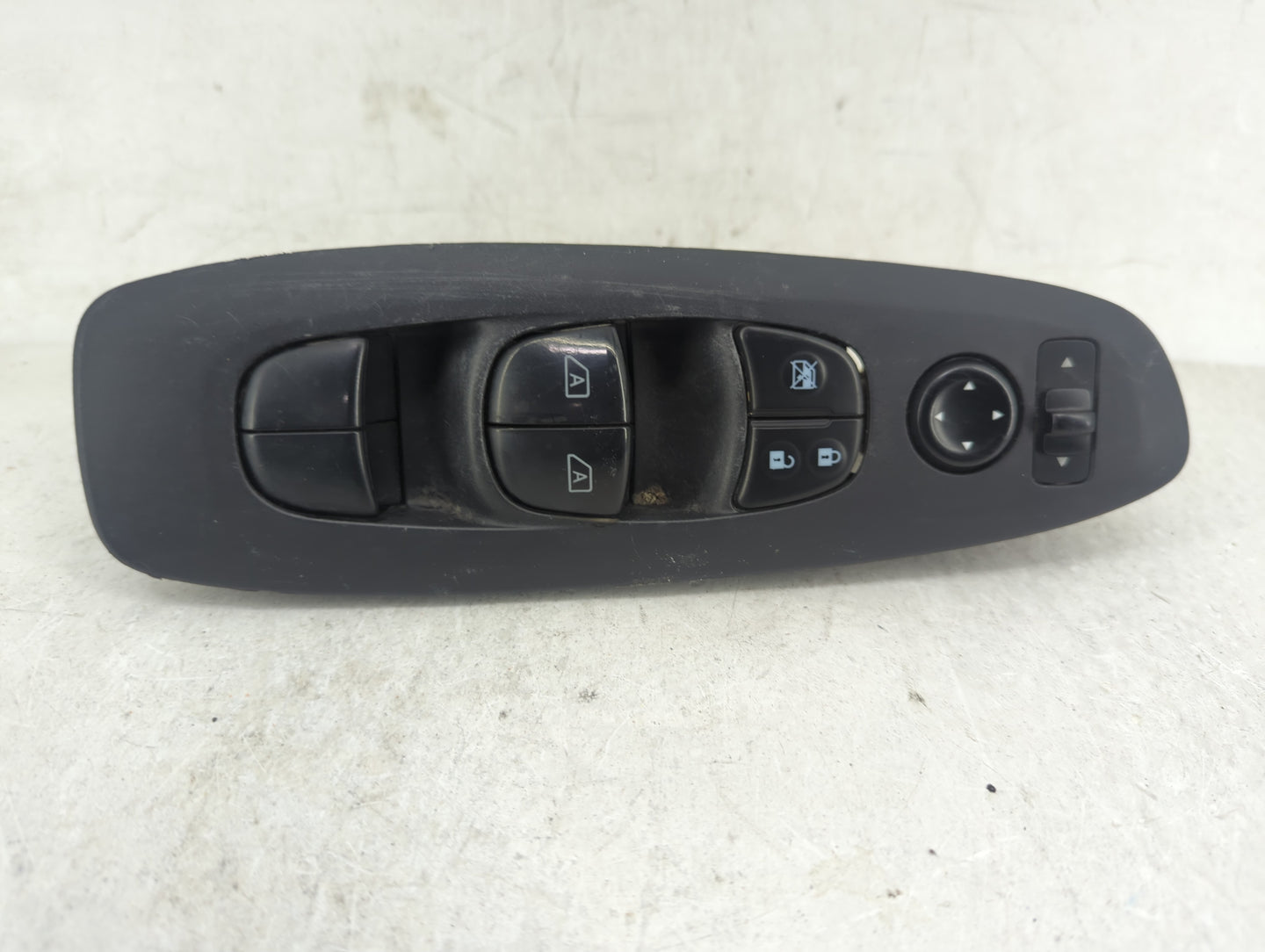 2013-2020 Nissan Pathfinder Master Power Window Switch Replacement Driver Side Left P/N:25401 3KA2A Fits OEM Used Auto Parts