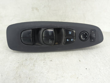 2013-2020 Nissan Pathfinder Master Power Window Switch Replacement Driver Side Left P/N:25401 3KA2A Fits OEM Used Auto Parts