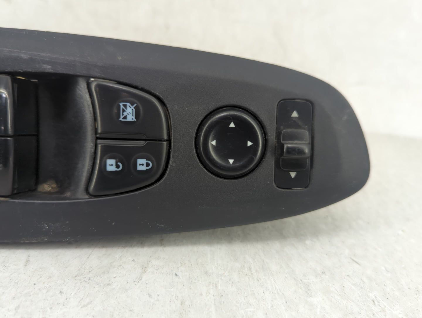 2013-2020 Nissan Pathfinder Master Power Window Switch Replacement Driver Side Left P/N:25401 3KA2A Fits OEM Used Auto Parts