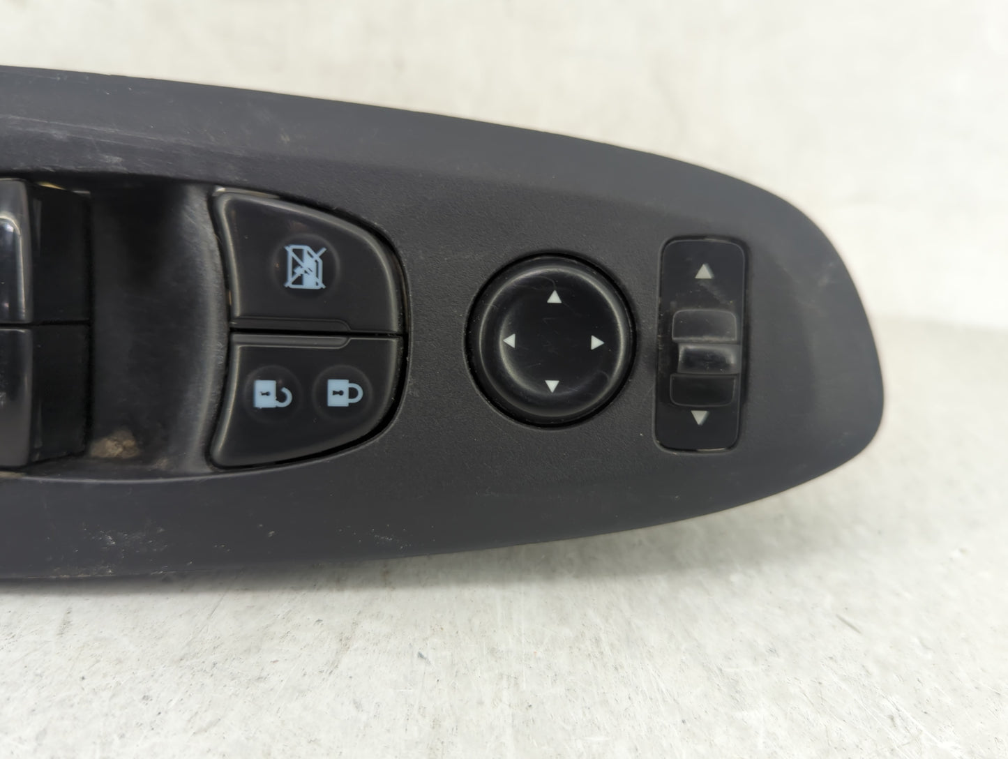 2013-2020 Nissan Pathfinder Master Power Window Switch Replacement Driver Side Left P/N:25401 3KA2A Fits OEM Used Auto Parts