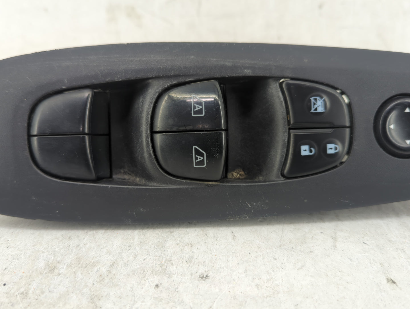 2013-2020 Nissan Pathfinder Master Power Window Switch Replacement Driver Side Left P/N:25401 3KA2A Fits OEM Used Auto Parts