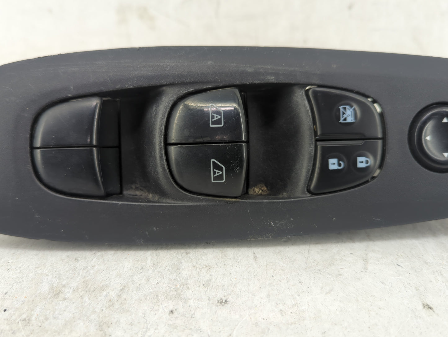 2013-2020 Nissan Pathfinder Master Power Window Switch Replacement Driver Side Left P/N:25401 3KA2A Fits OEM Used Auto Parts