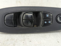 2013-2020 Nissan Pathfinder Master Power Window Switch Replacement Driver Side Left P/N:25401 3KA2A Fits OEM Used Auto Parts