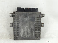 2013 Nissan Pathfinder PCM Engine Control Computer ECU ECM PCU OEM P/N:MEC128-203 Fits OEM Used Auto Parts - Oemusedautopart